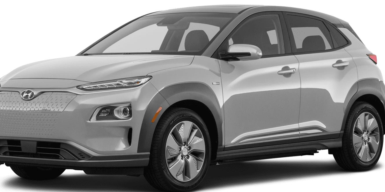 HYUNDAI KONA ELECTRIC 2021 KM8K53AG7MU112358 image